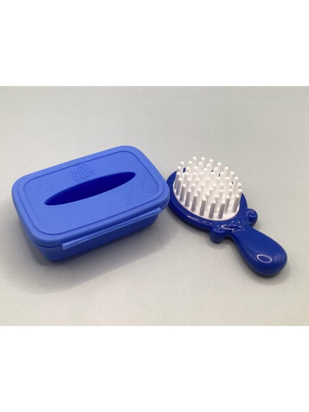 BABY ALIVE Doll Accessories Wipes Container And Hair Brush Replacements